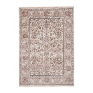 Béžový běhoun 60x230 cm Vintage – Think Rugs