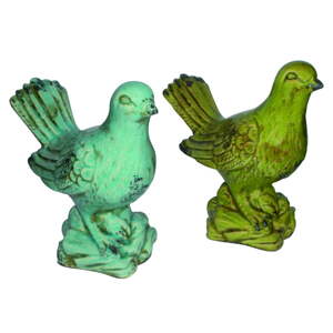 Sošky v sadě 2 ks (výška 22,5 cm) Pigeon – Deco Pleasure