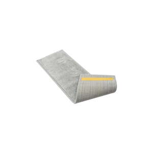 Šedé nášlapy na schody v sadě 13 ks 22x71 cm Pure Grey – Mila Home