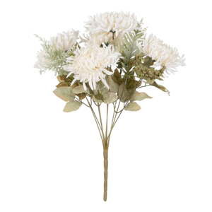 Umělá květina (výška 39 cm) Chrysanthemum – Ixia
