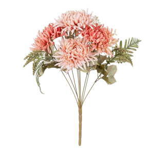 Umělá květina (výška 39 cm) Chrysanthemum – Ixia