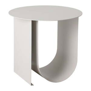 Kovový kulatý odkládací stolek ø 43 cm Cher – Bloomingville