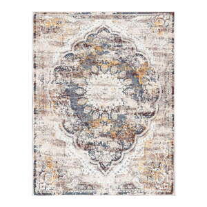 Béžový pratelný bavlněný koberec 80x150 cm Vintage Oriental – Conceptum Hypnose
