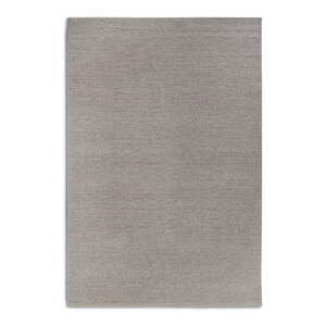 Světle hnědý ručně tkaný vlněný koberec 60x90 cm Francois – Villeroy&Boch