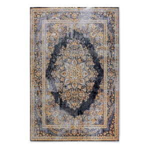 Venkovní koberec v antracitové a zlaté barvě 160x235 cm Martha – Villeroy&Boch