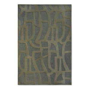 Zelený koberec z recyklovaných vláken 200x290 cm Therese – Villeroy&Boch