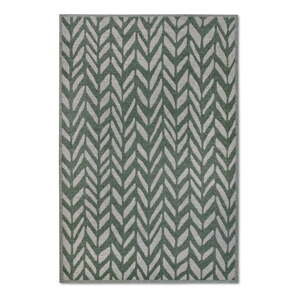 Zelený venkovní koberec z recyklovaných vláken 200x290 cm Georgette – Villeroy&Boch