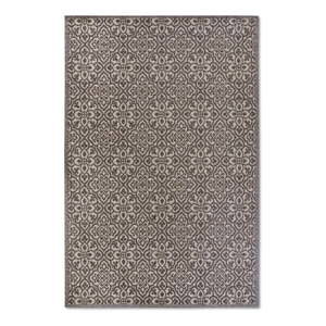 Hnědý venkovní koberec z recyklovaných vláken 200x290 cm Julie – Villeroy&Boch