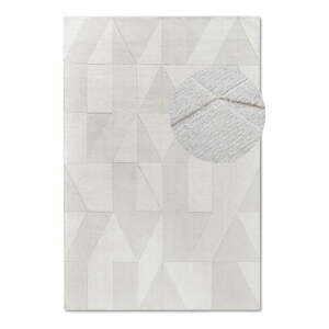 Krémový ručně tkaný vlněný koberec 190x280 cm Ursule – Villeroy&Boch