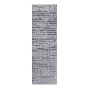 Šedý běhoun 80x240 cm Artistique Light Grey – Elle Decoration