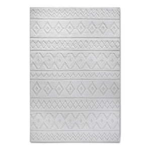 Krémový koberec 80x120 cm Itinerance Cream White – Elle Decoration