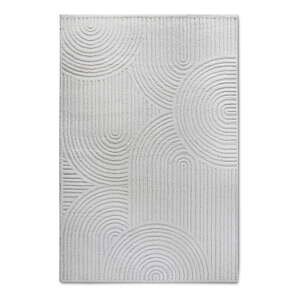 Krémový koberec 80x120 cm Chappe Cream White – Elle Decoration