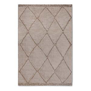 Béžový koberec 120x170 cm Perrotin Beige – Elle Decoration