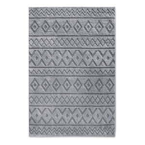 Šedý koberec 120x170 cm Itinerance Light Grey – Elle Decoration