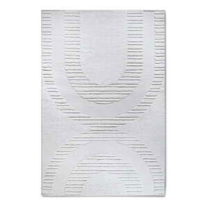 Krémový koberec 160x235 cm Bartoux Cream White – Elle Decoration