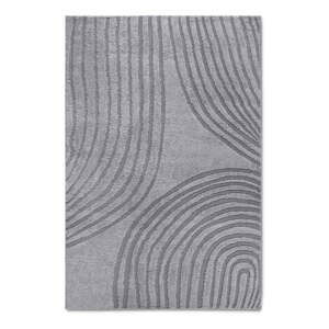 Šedý koberec 80x120 cm Pigment Light Grey – Elle Decoration