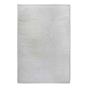Krémový koberec 120x170 cm Chappe Cream White – Elle Decoration