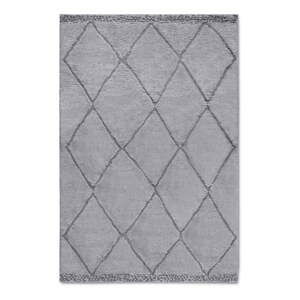 Šedý koberec 160x235 cm Perrotin Light Grey – Elle Decoration