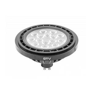 LED žárovka GU10, 12,5 W – GTV