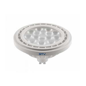 LED žárovka GU10, 12,5 W – GTV