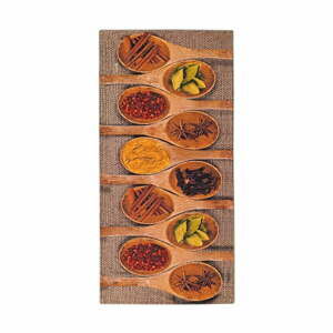 Koberec Floorita Spices Market, 60 x 115 cm