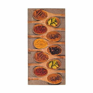 Koberec Floorita Spices Market, 60 x 190 cm