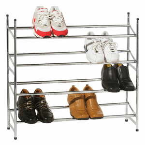 Stojan na boty Premier Housewares Shoe Rack, 23 x 62 cm