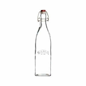 Lahev s plastovým uzávěrem Kilner, 550 ml