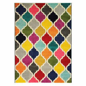 Koberec Flair Rugs Spectrum Limbo Multi, 80 x 150 cm