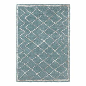 Modrý koberec Mint Rugs Loft, 120 x 170 cm