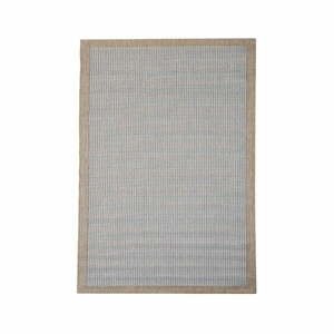 Modrý venkovní koberec Floorita Chrome, 135 x 190 cm