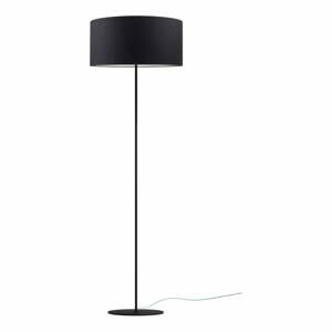 Černá stojací lampa Sotto Luce MIKA Xl 1F