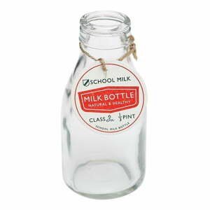 Skleněná lahev Rex London Old Times, 200 ml
