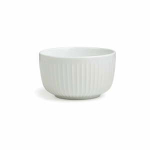 Bílá porcelánová miska Kähler Design Hammershoi, ⌀ 12 cm