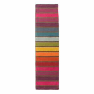 Vlněný běhoun Flair Rugs Candy, 60 x 230 cm