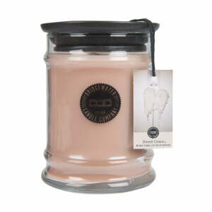 Svíčka ve skleněné dóze s vůní orientu Bridgewater candle Company Sweet Grace, doba hoření 65-85 hodin