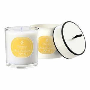 Svíčka s vůní limetky a citronu Parks Candles London Exclusive, 50 hodin hoření